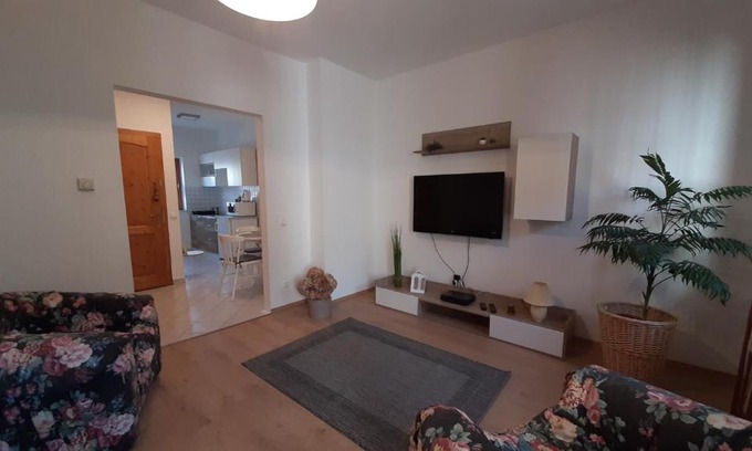 Zalakaros Apartamento | Selyemakàc apartman