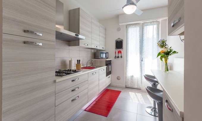 Gallaratese Apartamento | Sem Benelli