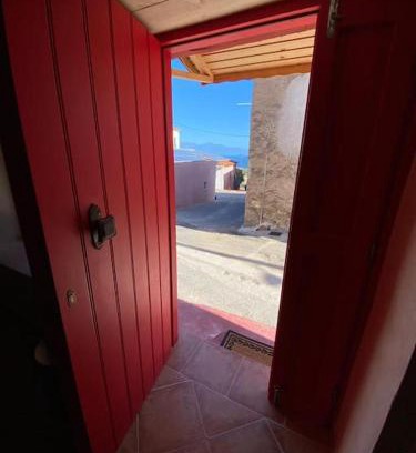 Neratzia Casa | Semeli’s house