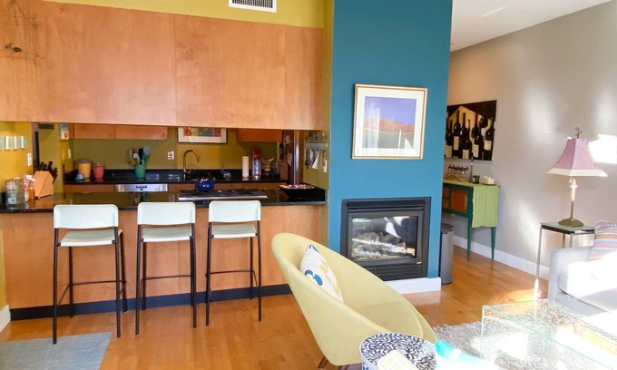 Ward Two Condominio | Semester/year rental 10 minute walk to Harvard University