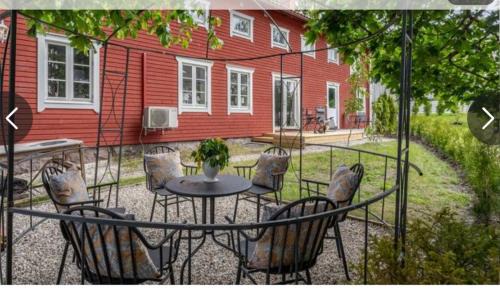 Åmål Apartamento | Semesterlägenheter på Nordgrenska gården