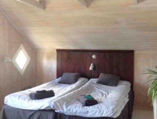 Storlinge Casa | Semestervecka på Öland med vedeldad bastu