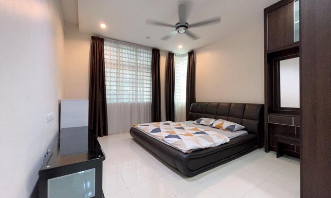 Sungai Petani Casa | Semi D Modern Stay