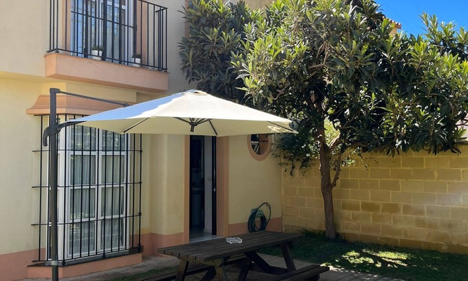 Chipiona Casa | Pareado a 200 metros de la playa