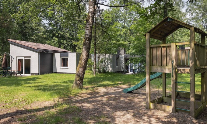 Kootwijk Cabaña | Semi-detached 4-person bungalow