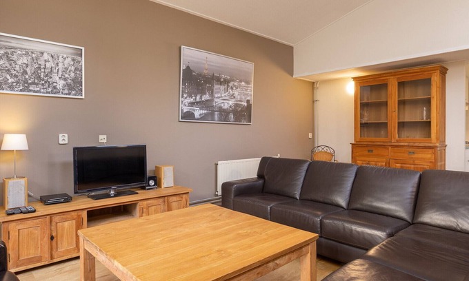 Kootwijk Cabaña | Semi-detached bungalow for 8 persons