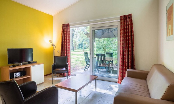 Kootwijk Cabaña | Semi-detached bungalow for 4 persons