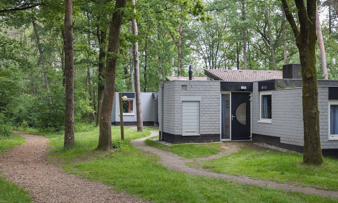 Kootwijk Cabaña | Semi-detached bungalow for 2 persons