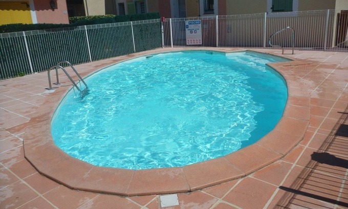 Marseillan Plage Casa | Semi-detached house close to the beach