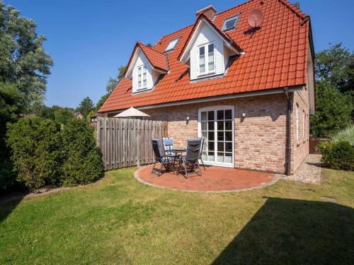 St. Peter-Ording Casa | Semi-detached house in a quiet location in the village of St Peter-Ording