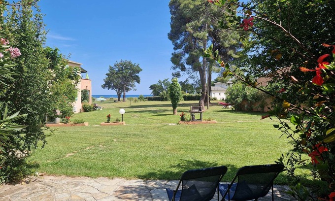 Poggio-Mezzana Casa | Semi-detached house T3, sleeps 4 to 6, sea view.