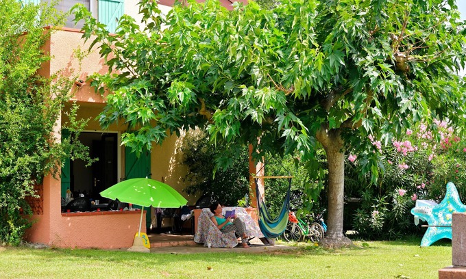Poggio-Mezzana Casa | semi-detached house T3 for 4 to 6 people