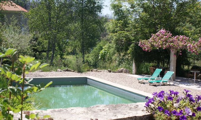 Covas Casa | Semi-detached home in Covas with shared pool