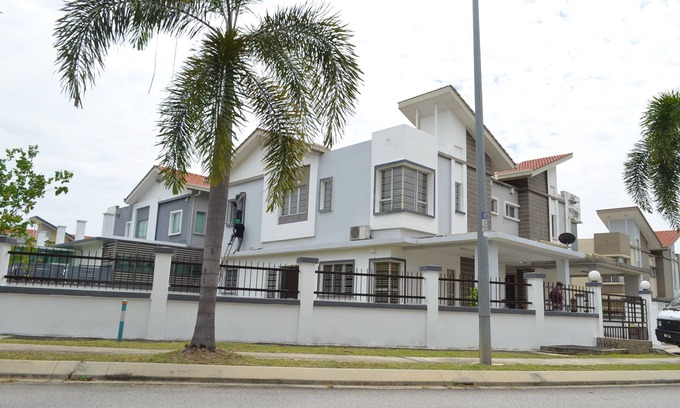 Puchong Casa | Casa adosada en Puchong