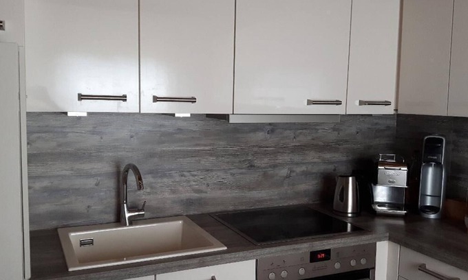 Kattersdorf Apartamento | Casa adosada para 2 personas con terraza, jardín y balcón en una zona muy tranquila