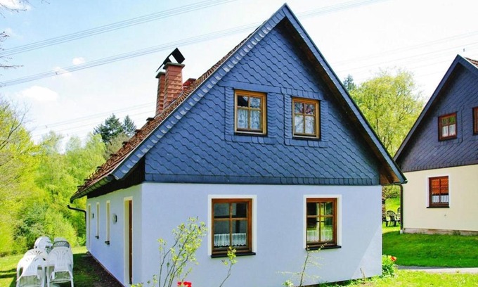Hausles Casa | Semi-detached house, Mitwitz