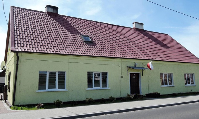 Stepnica Casa | Casa de vacaciones en Racimierz