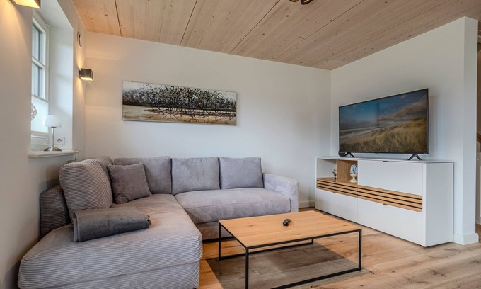 Sylt Casa | Semi-detached house Strandgut 4 - Semi-detached house ?Strandgut 4?