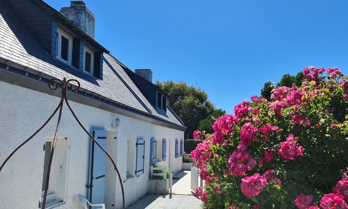 Bangor Casa | Semi-detached houses on Belle-Ile with BIKES