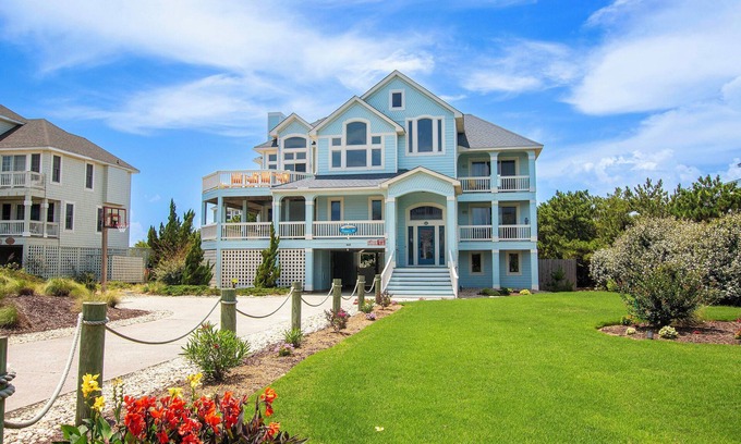 Pine Island Casa | PI13, Worth The Waite / Semi-Oceanfront, 5 habitaciones, 4. 5 baños