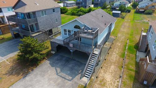 Kill Devil Hills Casa | Semi-Oceanfront, Close to Beach Access, KD240, The Ocean Winds