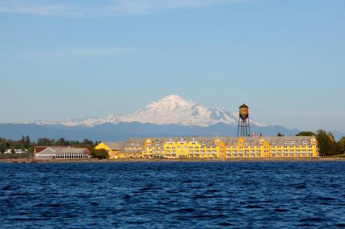 Blaine Complejo | Semiahmoo Resort Golf & Spa, Trademark Collection by Wyndham