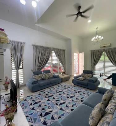 Sungai Petani Casa | SemiD Double Storey Family Homestay