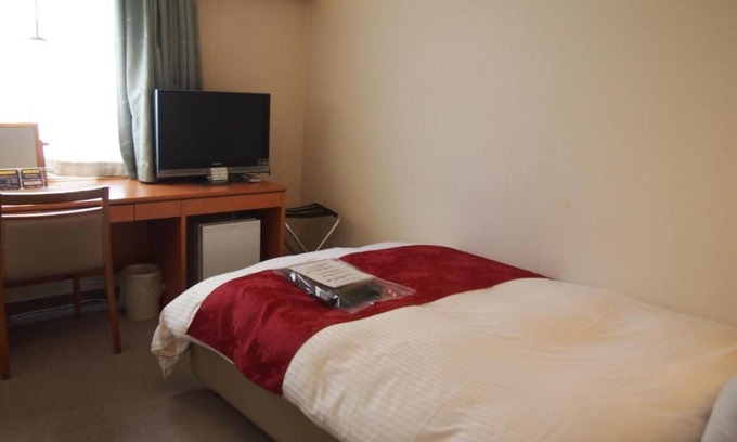 Chuocho Hotel | Semidouble Smoking Stay without meals Simpl / Kagoshima Kagoshima