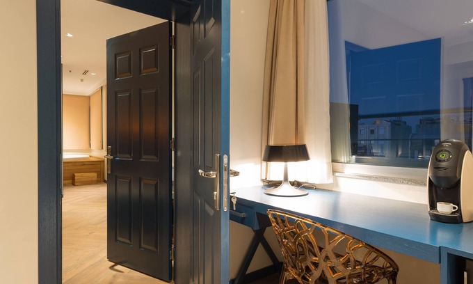 Talimhane Hotel | Seminal Hotel