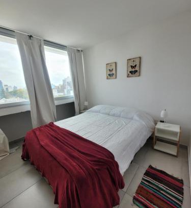 La Plata Apartamento | Semipiso 42 Zona Plaza Paso by Lofter