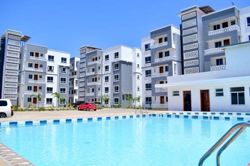 Shanzu Apartamento | Semo's Siloam apartments