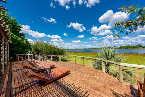 Maun Otro | Semowi Lodge and Campsites