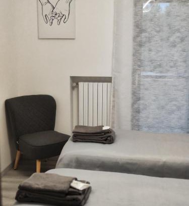 Barbaiana Apartamento | Sempione Apartment