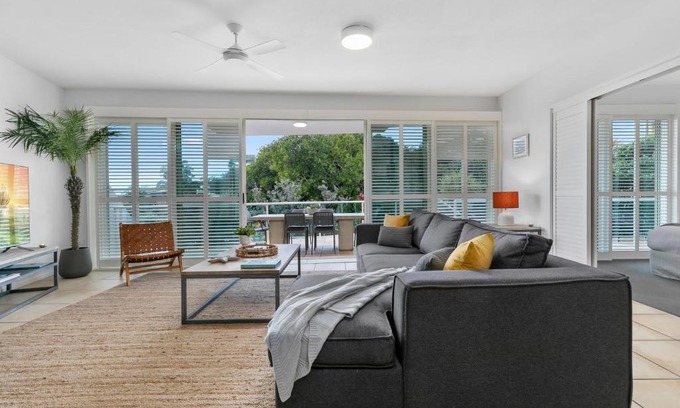 Sunshine Beach Apartamento | Sempre 5 at Sunshine