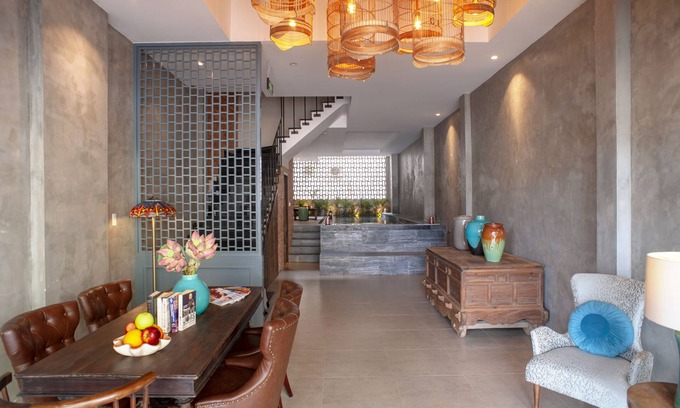 Ngu Hanh Son Apartamento | Sen Boutique Villa Apartment