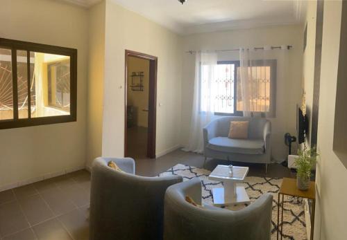 Pointe des Almadies Apartamento | Sen cosy home