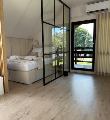 Siemiany Apartamento | Sen Nad Jeziorakiem
