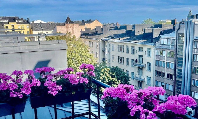 Helsinki City Centre Hotel | Senate Hotel