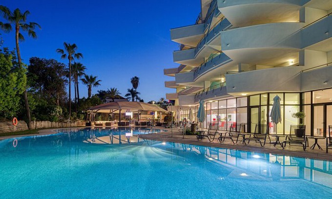 Nueva Milla de Oro Hotel | Senator Banus Hotel
