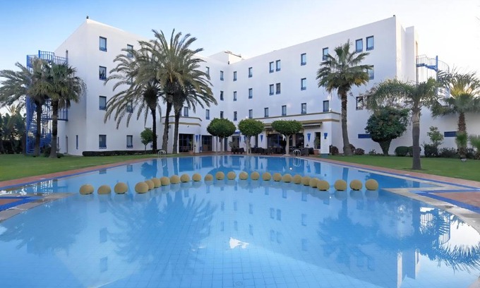 Mediouna Hotel | Senator Hotel Tanger