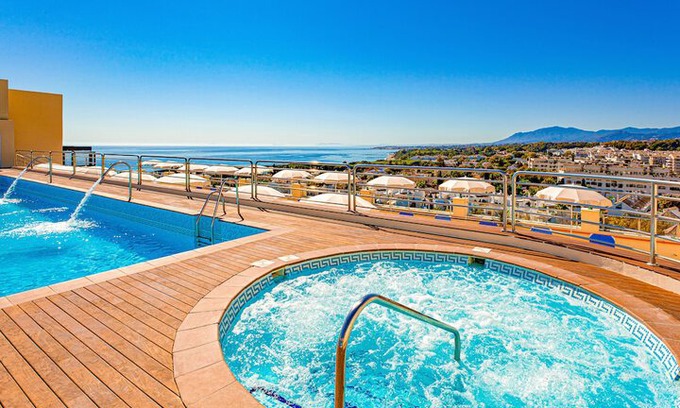 Milla de Oro Hotel | Senator Marbella Hotel