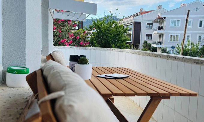 Marmaris City Center Apartamento | Sencer Apart