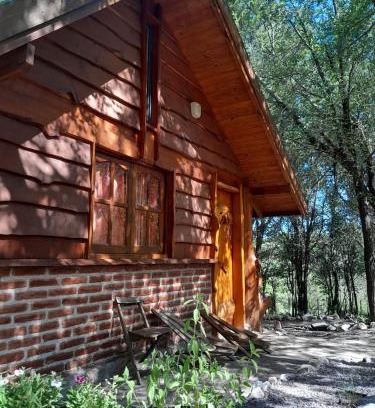 Casa Grande Cabina | SENCILLAMENTE CABAÑAS