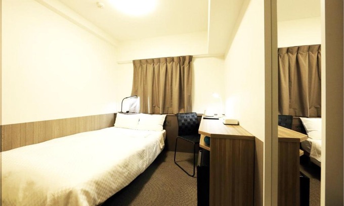 Aoba Ward Hotel | Sendai Business Hotel Ekimae - Vacation STAY 71912v