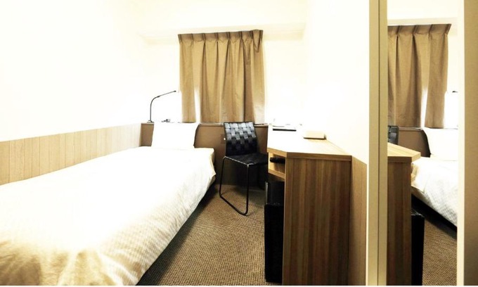 Aoba Ward Hotel | Sendai Business Hotel Ekimae - Vacation STAY 71907v