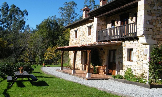 San Vicente del Monte Apartamento | Sendero del Agua