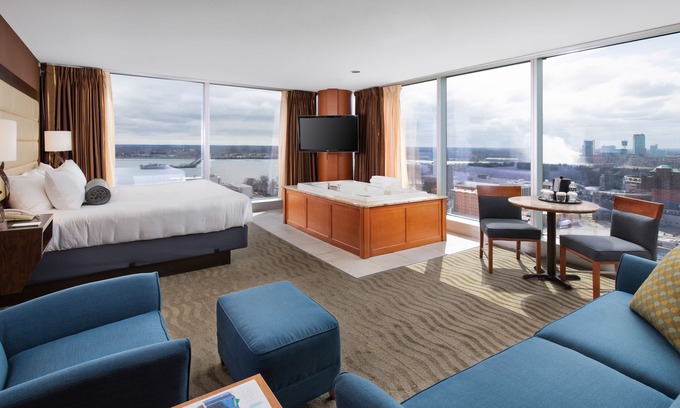 Downtown Niagara Falls Hotel | Seneca Niagara Resort & Casino