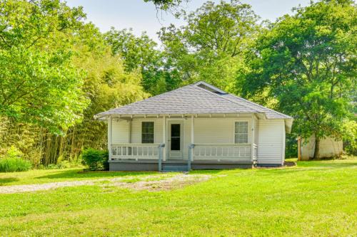 Seneca Casa | Seneca Vacation Rental with Grill Near Lake Hartwell