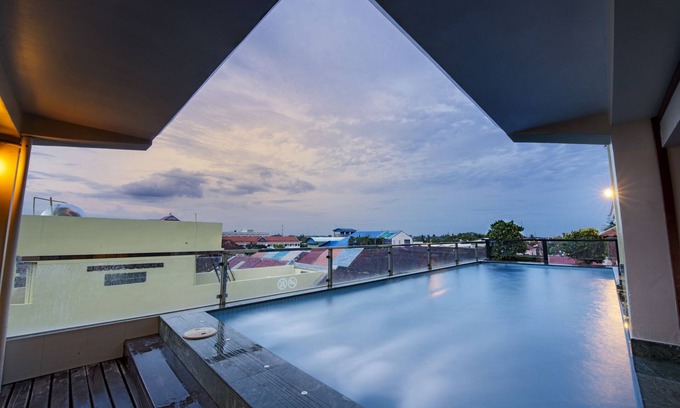 Svay Pao Hotel | Seng Hout Hotel