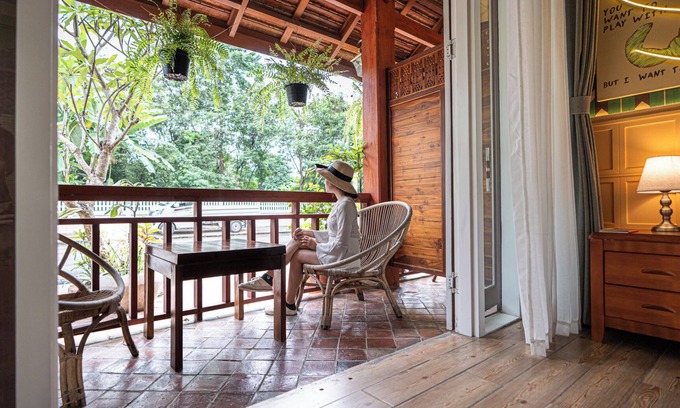 Luang Prabang Hotel | Senglao Boutique Hotel